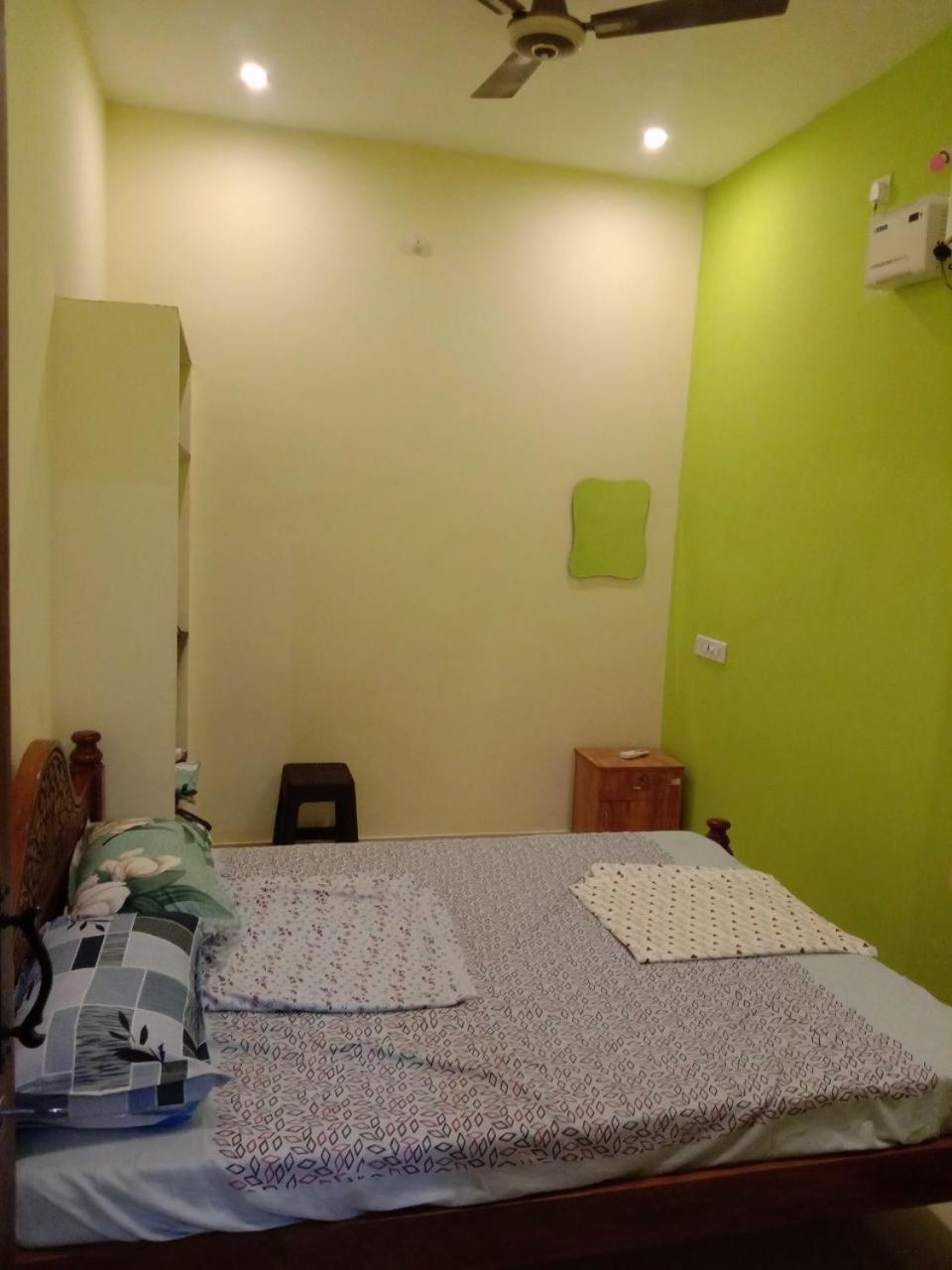 Thendral Hostel Monthly Rental Puducherry Eksteriør billede