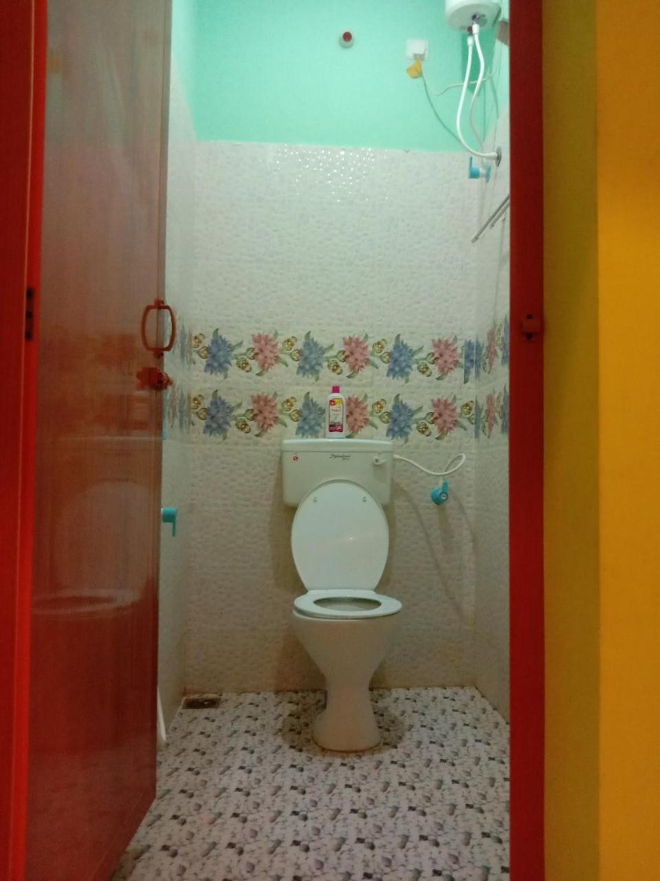 Thendral Hostel Monthly Rental Puducherry Eksteriør billede